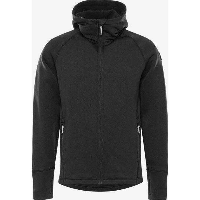 Kansas Cobalt Polartec® power stretch® hættetrøje 301214 - Sikkerhedsgiganten