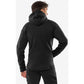 Kansas Cobalt Polartec® power stretch® hættetrøje 301214 - Sikkerhedsgiganten