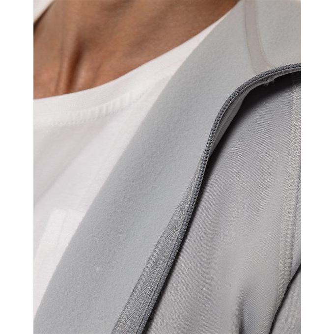 Kansas Cobalt Polartec® power stretch® hættetrøje 301214 - Sikkerhedsgiganten