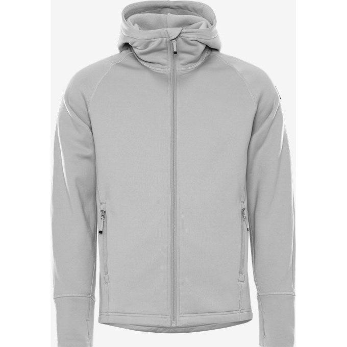 Kansas Cobalt Polartec® power stretch® hættetrøje 301214 - Sikkerhedsgiganten