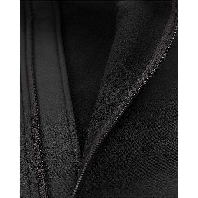 Kansas Cobalt Polartec® power stretch® hættetrøje 301214 - Sikkerhedsgiganten