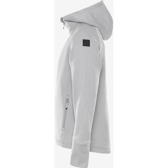 Kansas Cobalt Polartec® power stretch® hættetrøje 301214 - Sikkerhedsgiganten