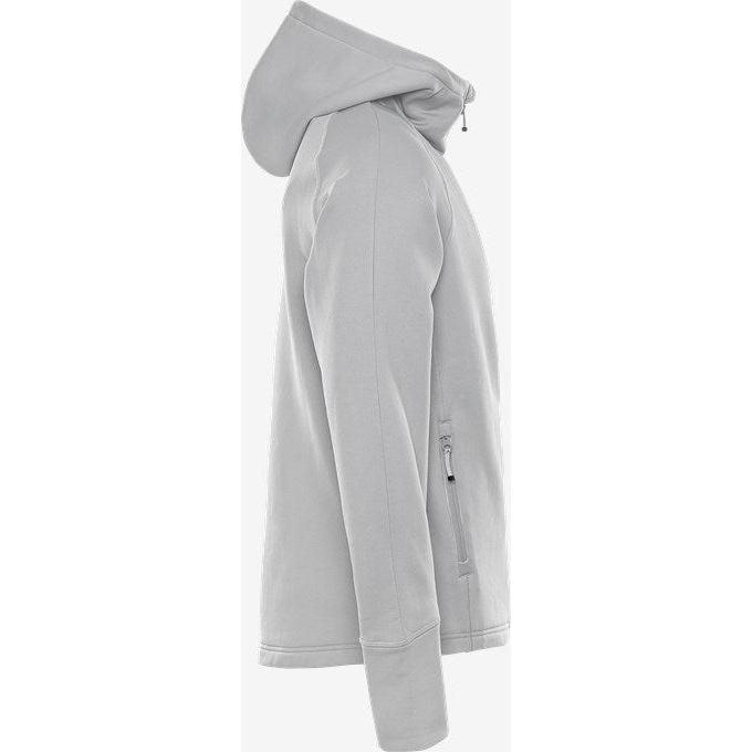 Kansas Cobalt Polartec® power stretch® hættetrøje 301214 - Sikkerhedsgiganten