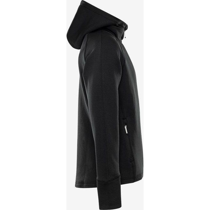 Kansas Cobalt Polartec® power stretch® hættetrøje 301214 - Sikkerhedsgiganten