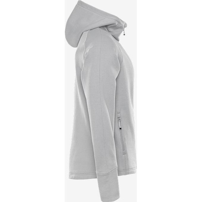 Kansas Cobalt Polartec® power stretch® hættetrøje dame 301215 - Sikkerhedsgiganten