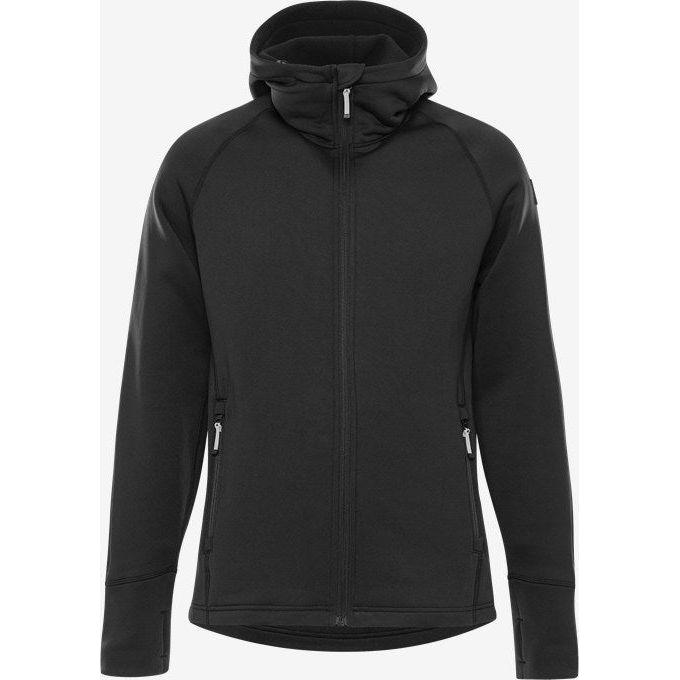 Kansas Cobalt Polartec® power stretch® hættetrøje dame 301215 - Sikkerhedsgiganten
