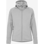 Kansas Cobalt Polartec® power stretch® hættetrøje dame 301215 - Sikkerhedsgiganten