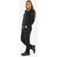 Kansas Cobalt Polartec® power stretch® hættetrøje dame 301215 - Sikkerhedsgiganten