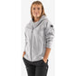 Kansas Cobalt Polartec® power stretch® hættetrøje dame 301215 - Sikkerhedsgiganten