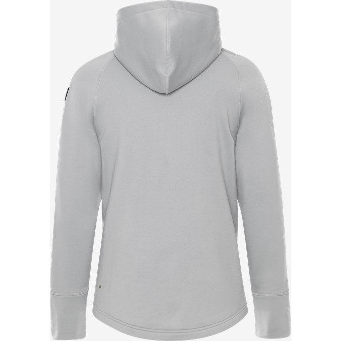 Kansas Cobalt Polartec® power stretch® hættetrøje dame 301215 - Sikkerhedsgiganten