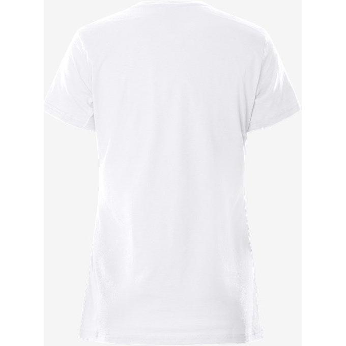Kansas CODE Dame T - shirt 100245 - Sikkerhedsgiganten