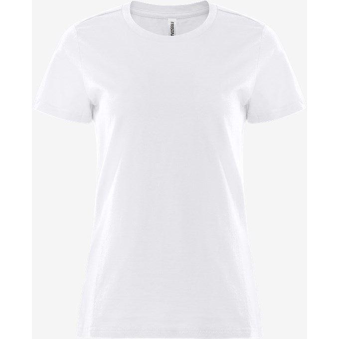 Kansas CODE Dame T - shirt 100245 - Sikkerhedsgiganten