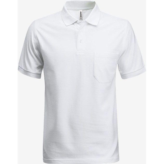 Kansas CODE Heavy poloshirt m/lomme 100219 - Sikkerhedsgiganten