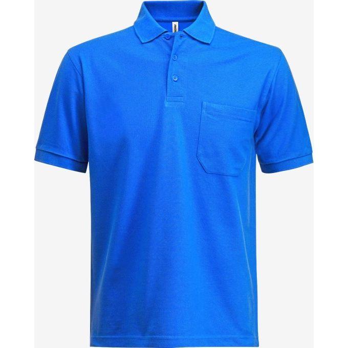 Kansas CODE Heavy poloshirt m/lomme 100219 - Sikkerhedsgiganten