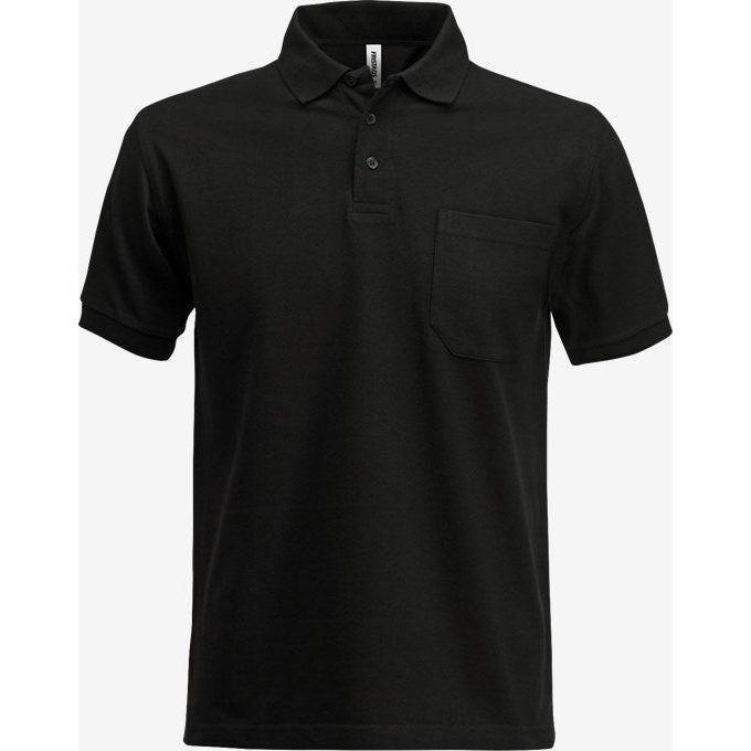 Kansas CODE Heavy poloshirt m/lomme 100219 - Sikkerhedsgiganten