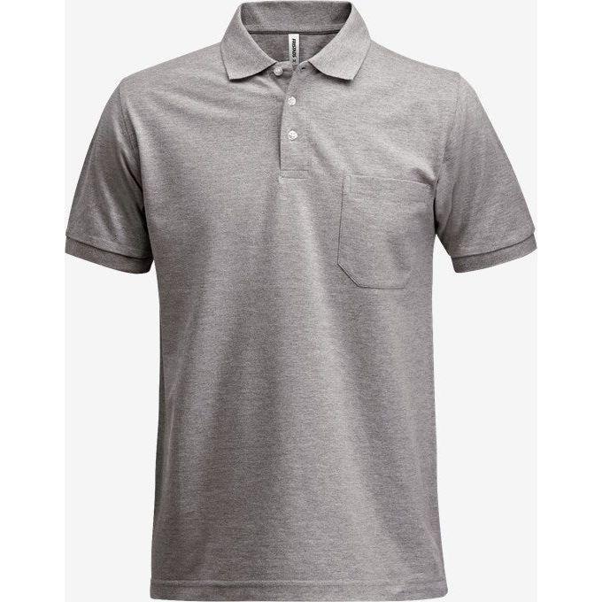 Kansas CODE Heavy poloshirt m/lomme 100219 - Sikkerhedsgiganten