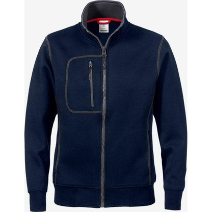 Kansas CODE Jakke D Sweatshirt 110170 - Sikkerhedsgiganten