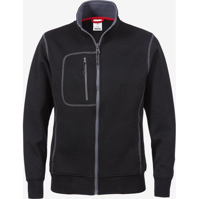 Kansas CODE Jakke D Sweatshirt 110170 - Sikkerhedsgiganten