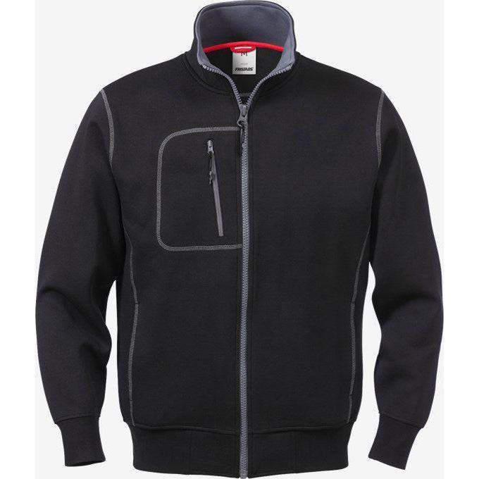 Kansas CODE Jakke M Sweatshirt 110169 - Sikkerhedsgiganten
