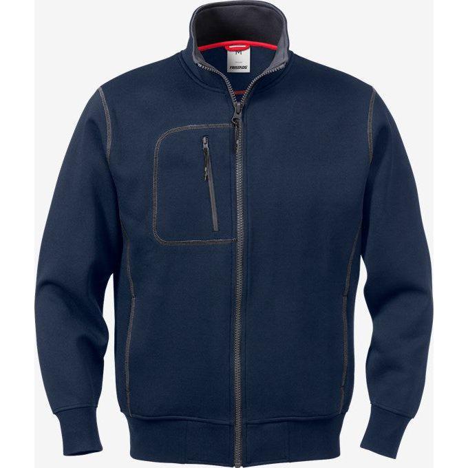 Kansas CODE Jakke M Sweatshirt 110169 - Sikkerhedsgiganten