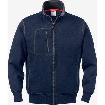 Kansas CODE Jakke M Sweatshirt 110169 - Sikkerhedsgiganten