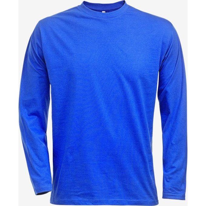 Kansas CODE Langærmet t - shirt 100242 - Sikkerhedsgiganten