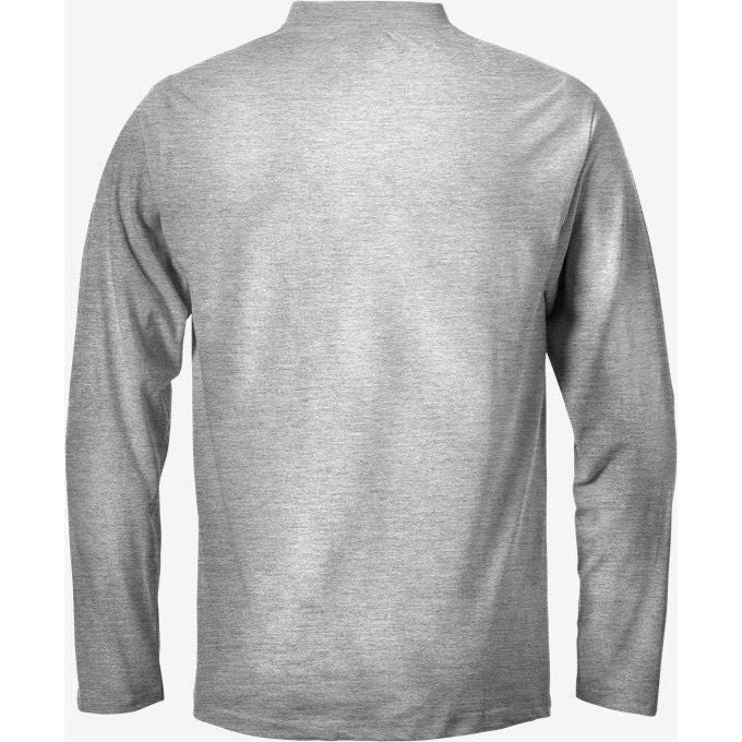 Kansas CODE Langærmet t - shirt 100242 - Sikkerhedsgiganten
