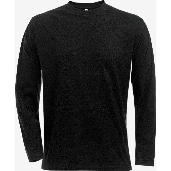 Kansas CODE Langærmet t - shirt 100242 - Sikkerhedsgiganten