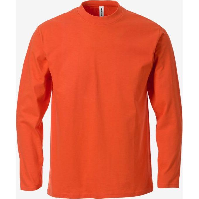 Kansas CODE Langærmet t - shirt 100242 - Sikkerhedsgiganten