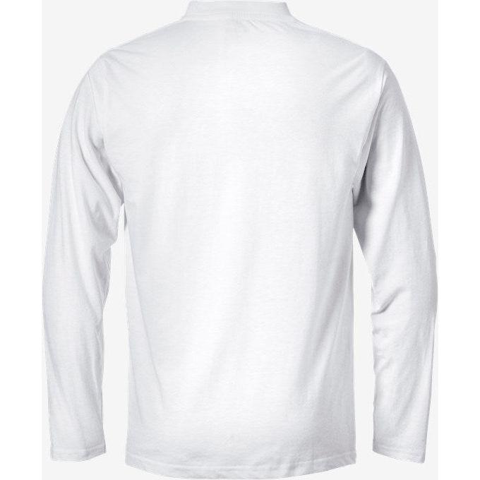 Kansas CODE Langærmet t - shirt 100242 - Sikkerhedsgiganten