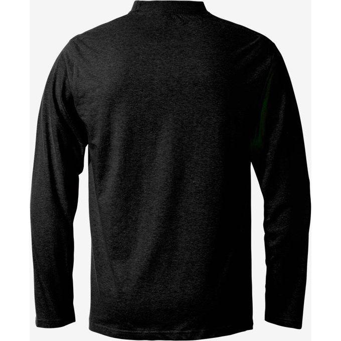 Kansas CODE Langærmet t - shirt 100242 - Sikkerhedsgiganten