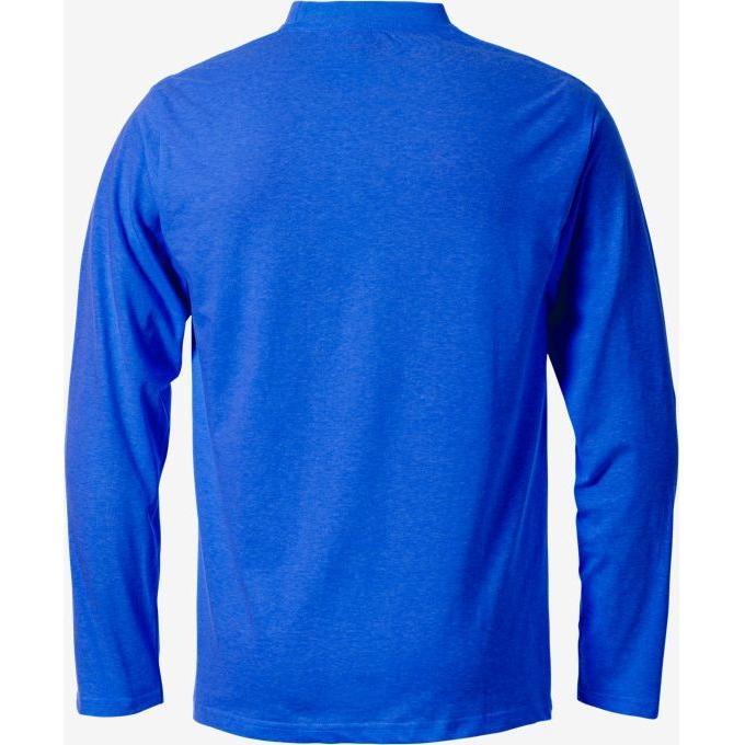 Kansas CODE Langærmet t - shirt 100242 - Sikkerhedsgiganten