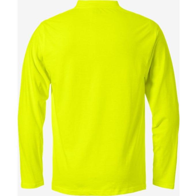 Kansas CODE Langærmet t - shirt 100242 - Sikkerhedsgiganten