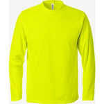 Kansas CODE Langærmet t - shirt 100242 - Sikkerhedsgiganten