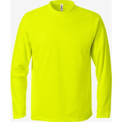 Kansas CODE Langærmet t - shirt 100242 - Sikkerhedsgiganten