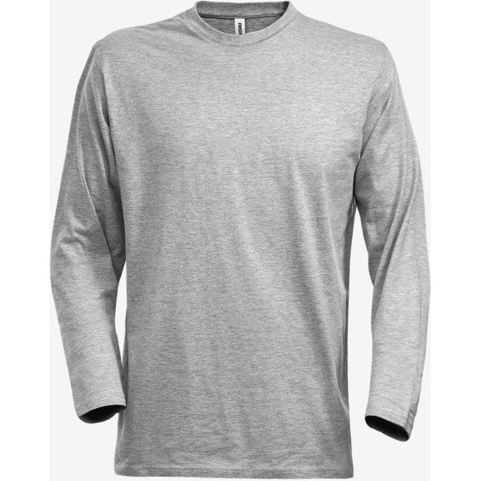 Kansas CODE Langærmet t - shirt 100242 - Sikkerhedsgiganten