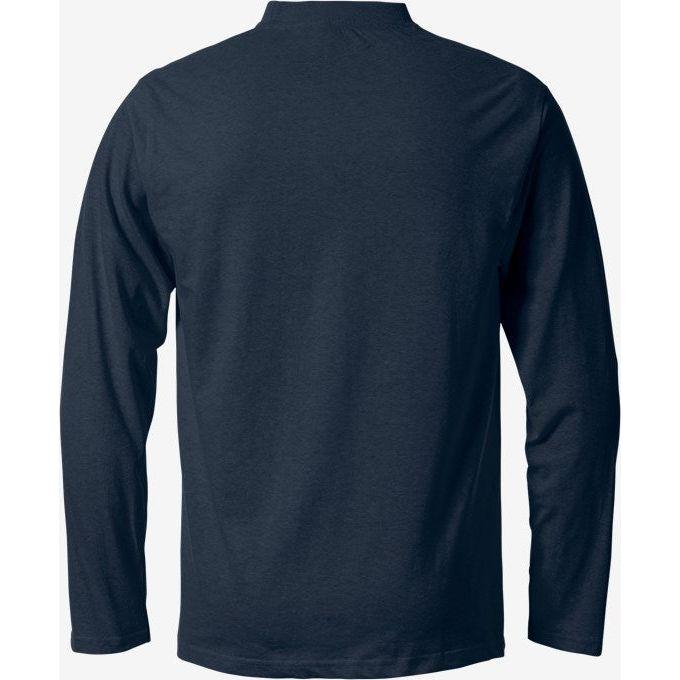 Kansas CODE Langærmet t - shirt 100242 - Sikkerhedsgiganten