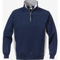 Kansas CODE Sweatshirt med lynlås 100209 - Sikkerhedsgiganten