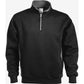 Kansas CODE Sweatshirt med lynlås 100209 - Sikkerhedsgiganten
