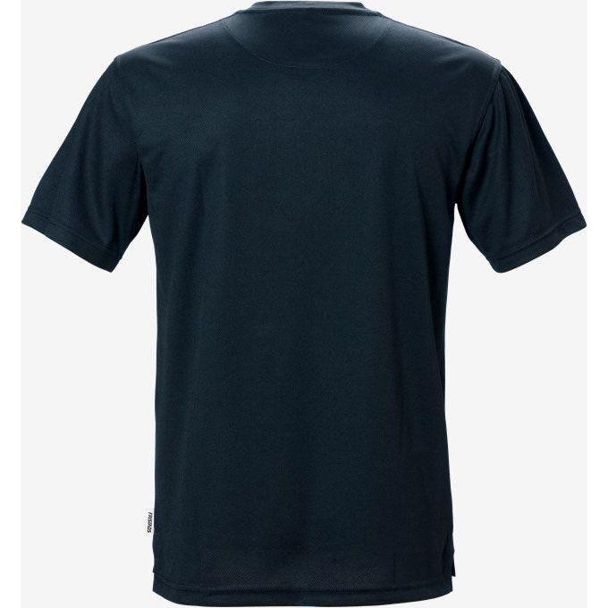 Kansas Coolmax® t - shirt 918 100471 - Sikkerhedsgiganten