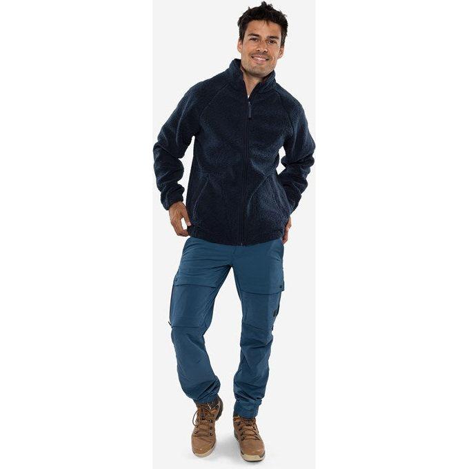 Kansas Copper Pile fleece jakke 300261 - Sikkerhedsgiganten