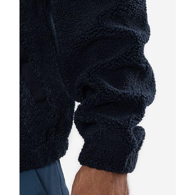 Kansas Copper Pile fleece jakke 300261 - Sikkerhedsgiganten