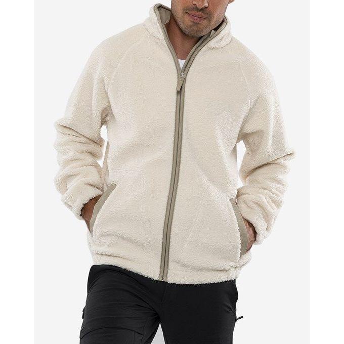 Kansas Copper Pile fleece jakke 300261 - Sikkerhedsgiganten