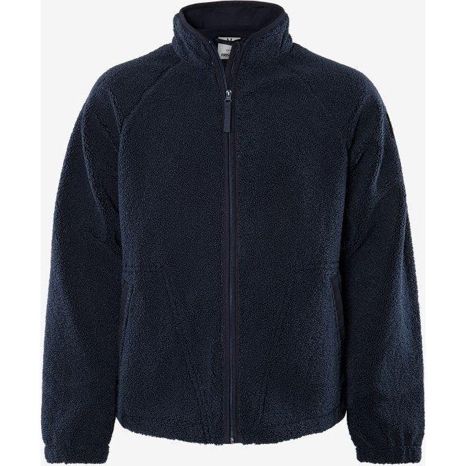 Kansas Copper Pile fleece jakke 300261 - Sikkerhedsgiganten