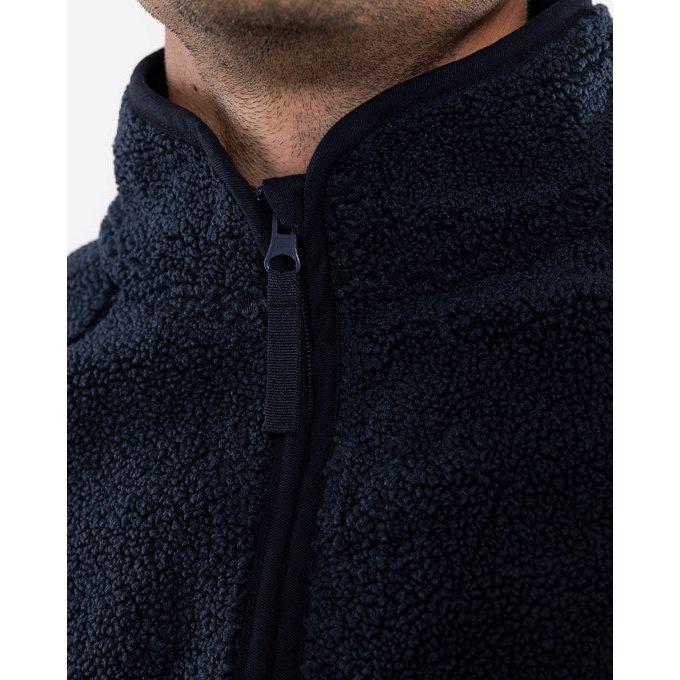Kansas Copper Pile fleece jakke 300261 - Sikkerhedsgiganten