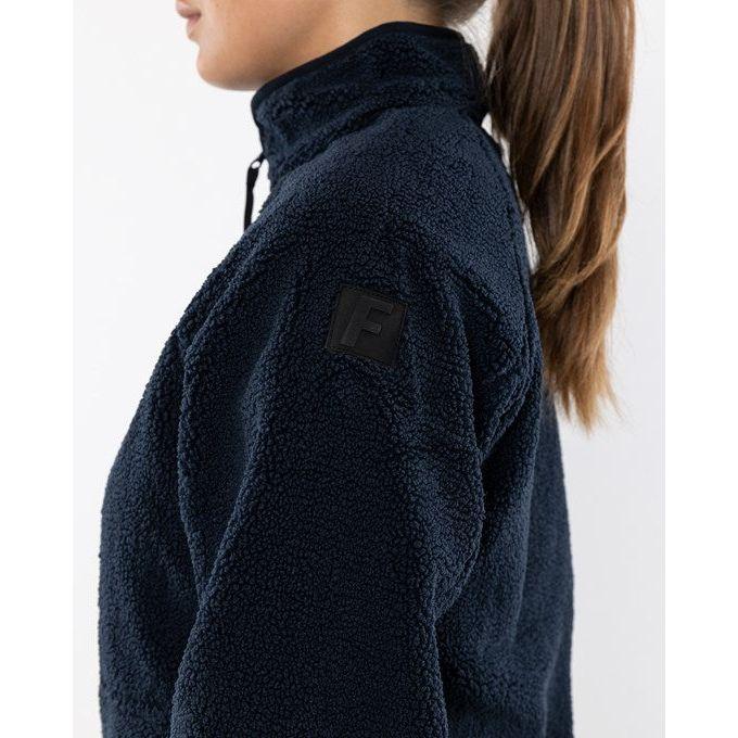 Kansas Copper Pile fleece jakke Kvinde 300281 - Sikkerhedsgiganten