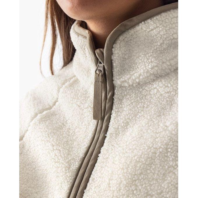 Kansas Copper Pile fleece jakke Kvinde 300281 - Sikkerhedsgiganten