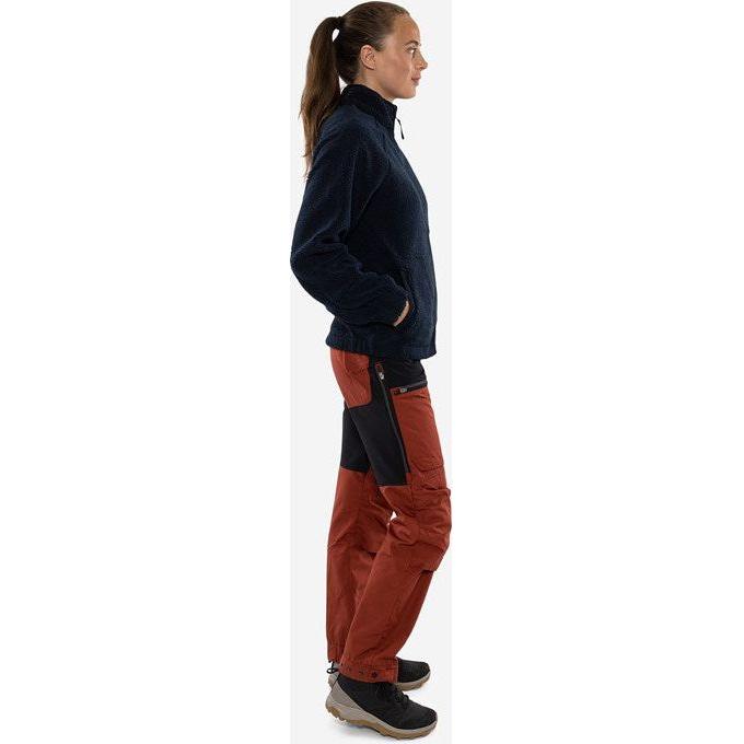 Kansas Copper Pile fleece jakke Kvinde 300281 - Sikkerhedsgiganten