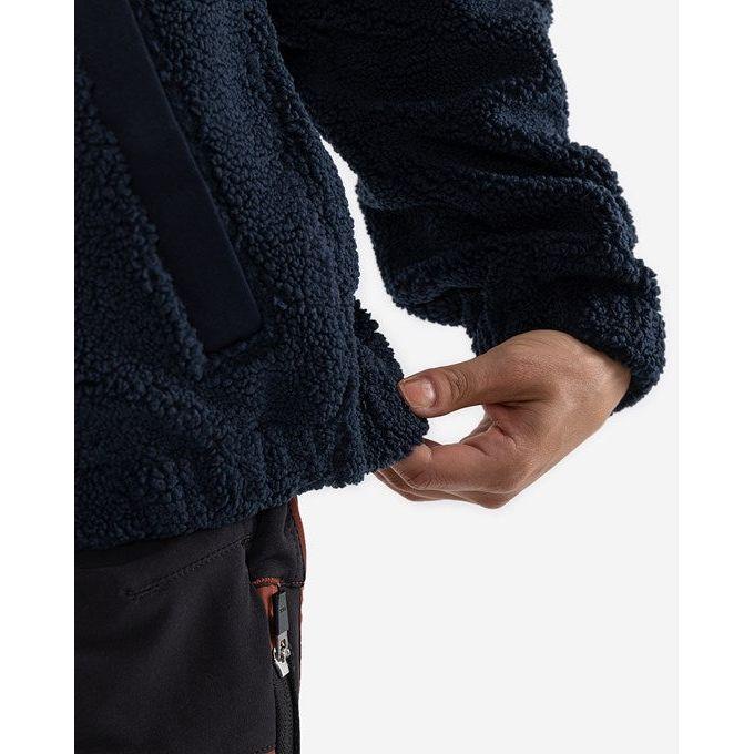 Kansas Copper Pile fleece jakke Kvinde 300281 - Sikkerhedsgiganten