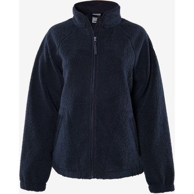 Kansas Copper Pile fleece jakke Kvinde 300281 - Sikkerhedsgiganten